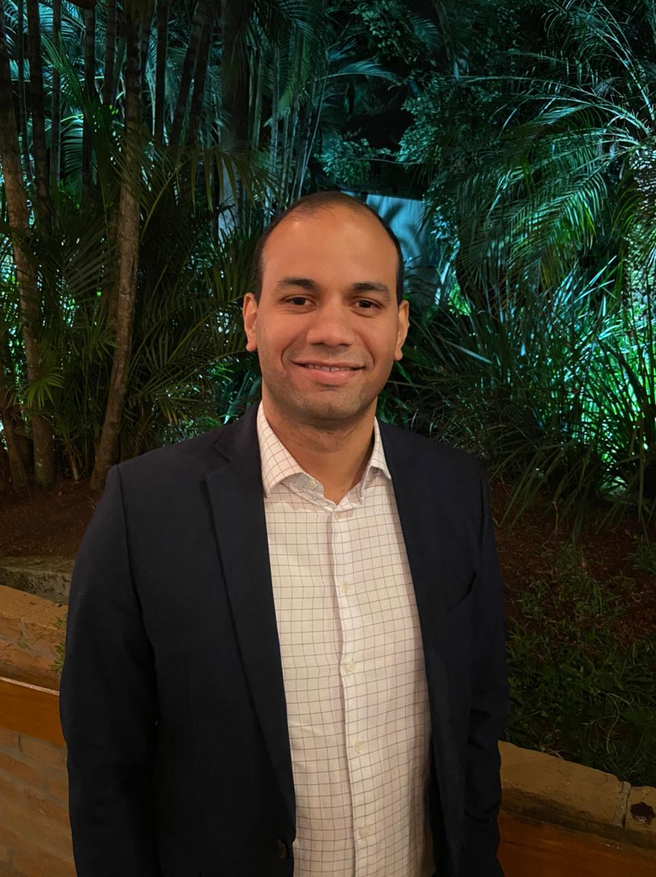 Eng.º Anthony Freitas de Oliveira